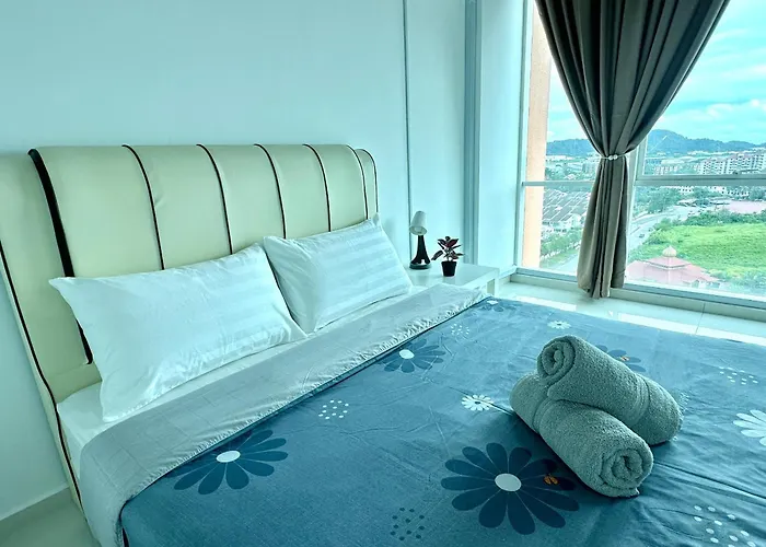 Fabulous Airport 2Br Suite# Straits Intl# Msg Chair